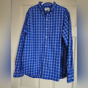 Mens button up